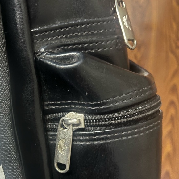 Adidas Originals Mini Leather Bag - Picture 6 of 13